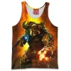 Game Tank-Top, DOOM Tank-Top