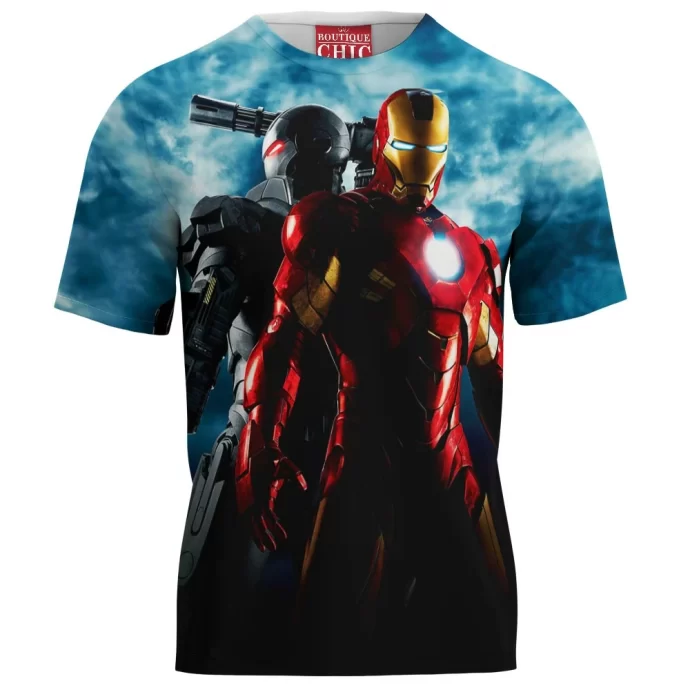 Iron Man T-Shirt