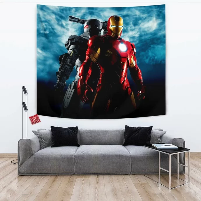 Iron Man Tapestry