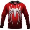 Comic Hoodie, Spider-man Hoodie