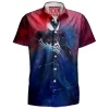 Comic Hawaiian-Shirt, Spider-man Hawaiian-Shirt