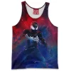 Comic Tank-Top, Spider-man Tank-Top