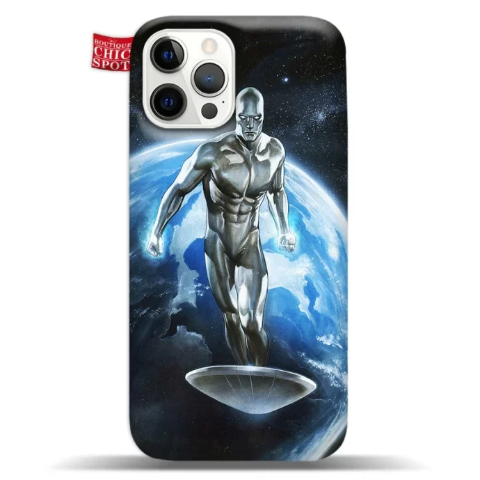 Silver Surfer Phone Case Iphone