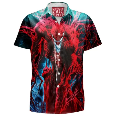 Carnage Hawaiian-Shirt, Comic Hawaiian-Shirt