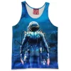 Comic Tank-Top, Wolverine Tank-Top