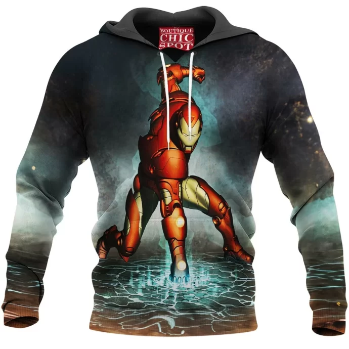 Iron Man Hoodie