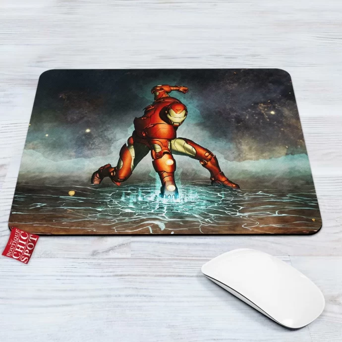 Iron Man Mouse Pad