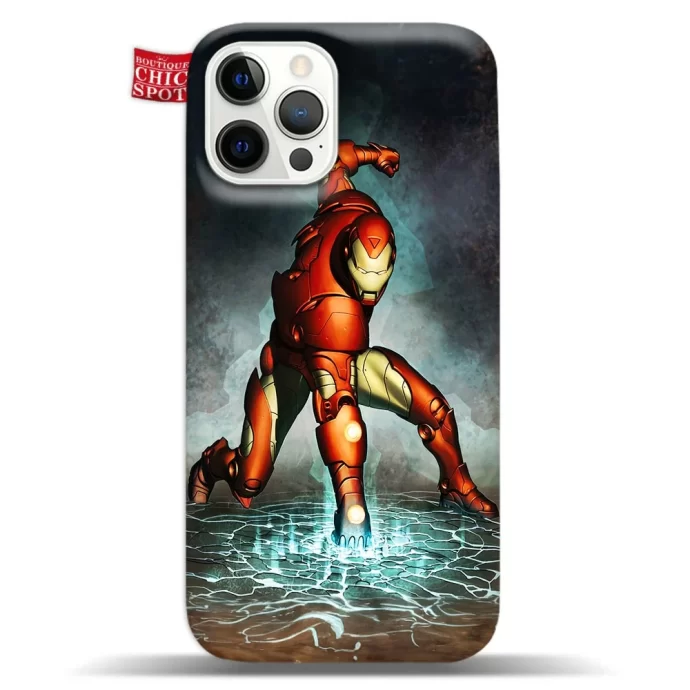 Iron Man Phone Case Iphone