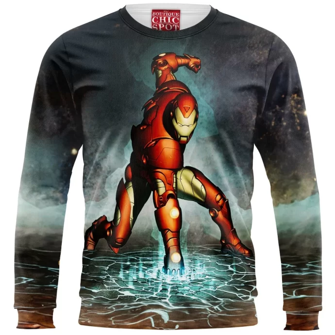 Iron Man Sweatshirt