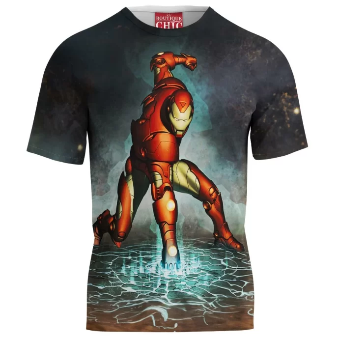 Iron Man T-Shirt