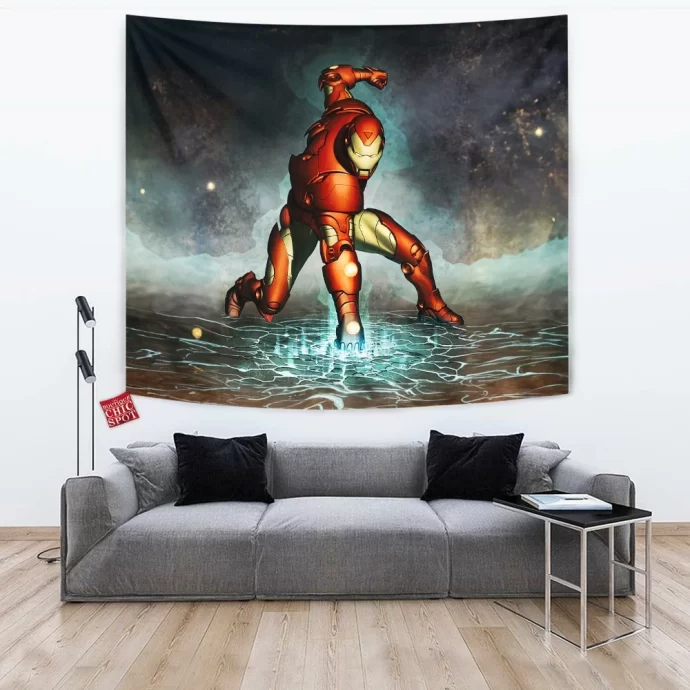 Iron Man Tapestry