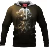 Fallout Fleece-Hoodie, Game Fleece-Hoodie