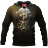 Fallout Hoodie, Game Hoodie