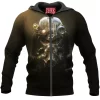 Fallout Zip-Hoodie, Game Zip-Hoodie