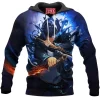 Solo Leveling Hoodie