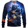 Solo Leveling Knitted Sweater