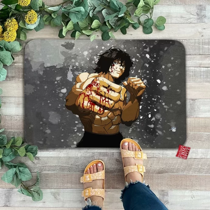 Kengan Ashura Doormat