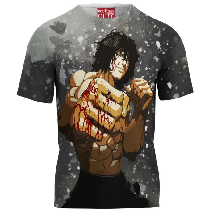 Kengan Ashura T-Shirt