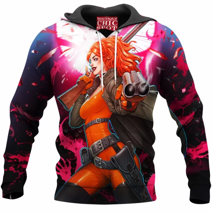 Elsa Bloodstone Hoodie