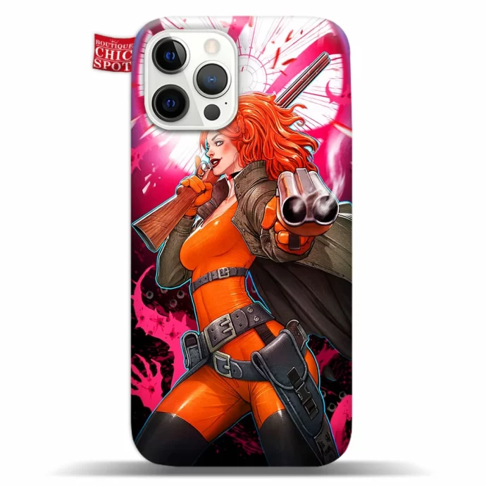 Elsa Bloodstone Phone Case Iphone