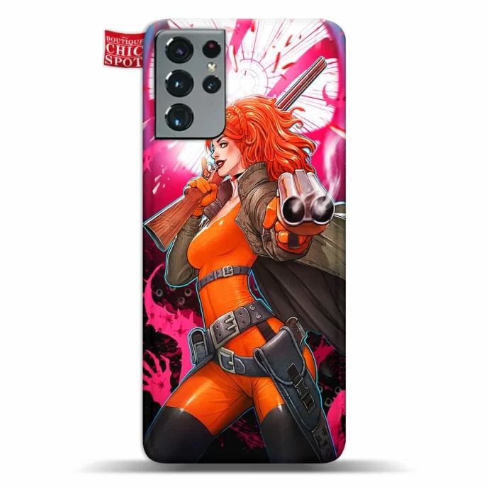 Elsa Bloodstone Phone Case Samsung