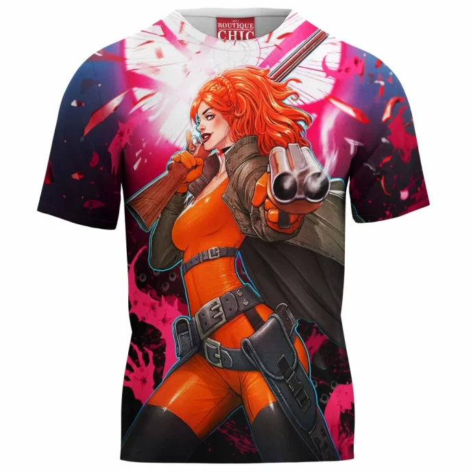 Elsa Bloodstone T-Shirt