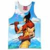 Comic Tank-Top, Wolverine Tank-Top