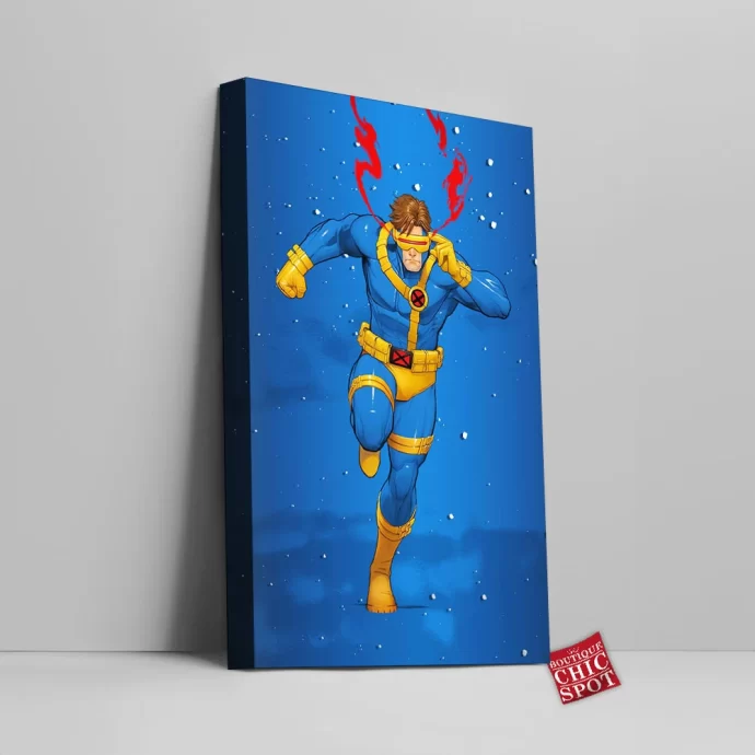 Cyclops Canvas Wall Art