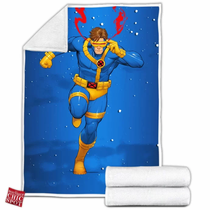 Cyclops Fleece Blanket