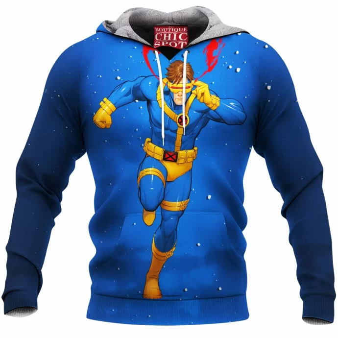 Cyclops Fleece Hoodie