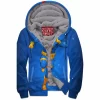 Comic Zip-Fleece-Hoodie, Cyclops Zip-Fleece-Hoodie, X-men Zip-Fleece-Hoodie