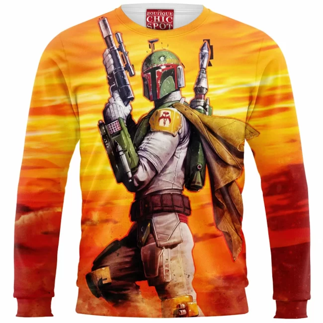 N THAO Boutique 9869 Sweatshirt