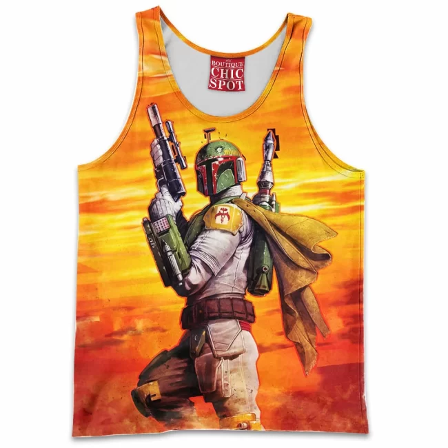 N THAO Boutique 9869 Tank Top