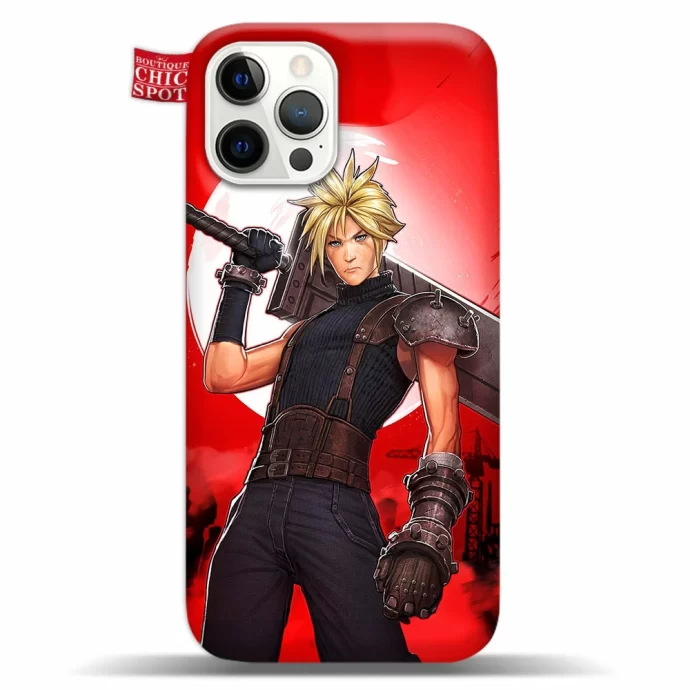 Cloud Final Fantasy Phone Case Iphone