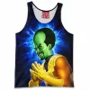 Comic Tank-Top, Samuel Sterns Tank-Top