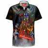 Sci-Fi Hawaiian-Shirt, Star Wars Hawaiian-Shirt
