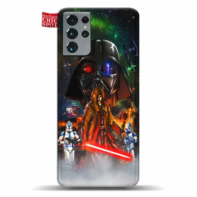 Star Wars Phone Case Samsung