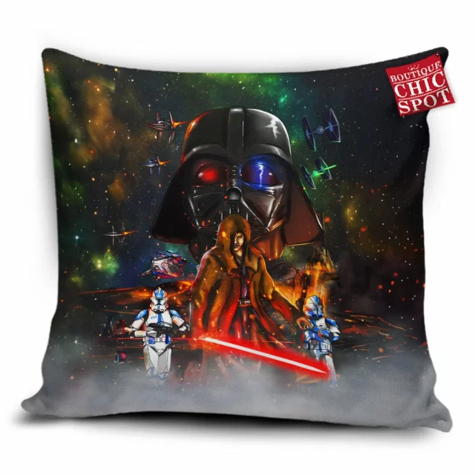 Star Wars Pillow Cover