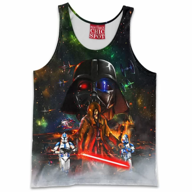 N THAO Boutique 9877 Tank Top
