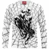Venom Sweatshirt, Comic Sweatshirt, Superhero Sweatshirt