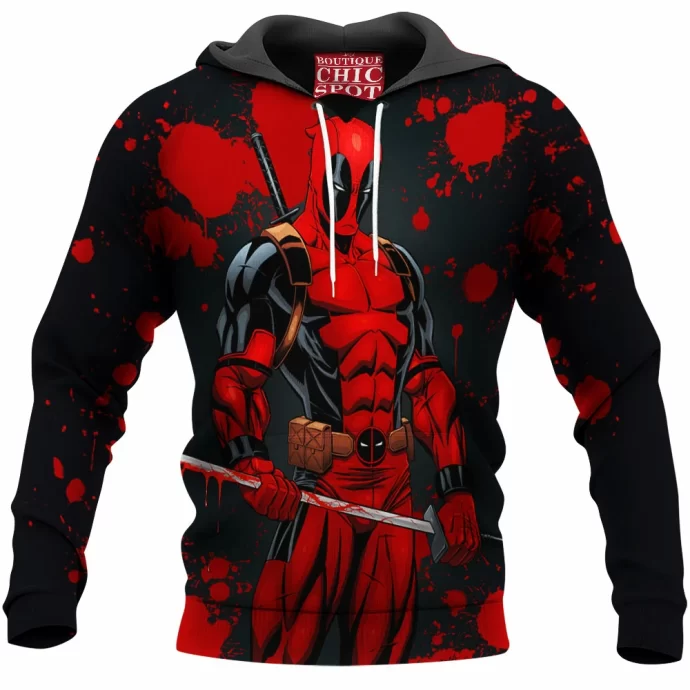 Deadpool Hoodie