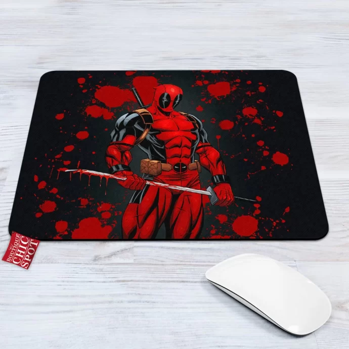 Deadpool Mouse Pad