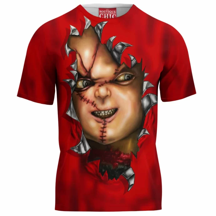 Chucky Childs Play T-Shirt