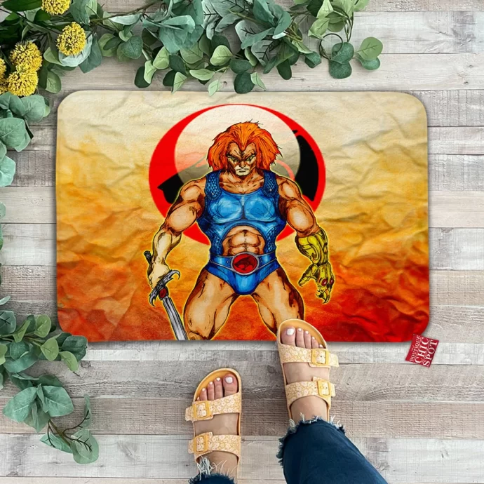 ThunderCats Lion-O Doormat