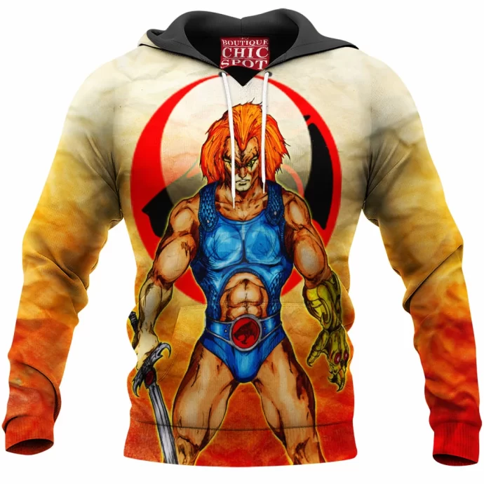 ThunderCats Lion-O Hoodie