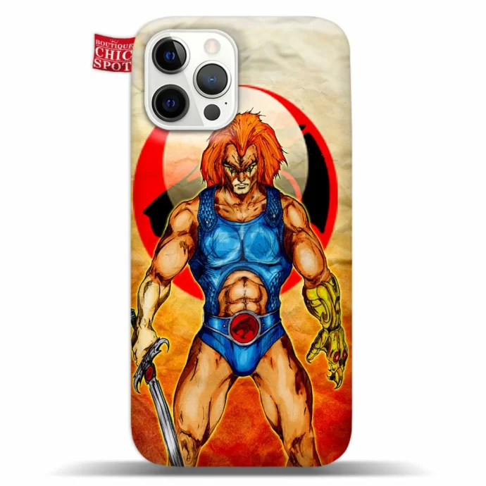 ThunderCats Lion-O Phone Case Iphone