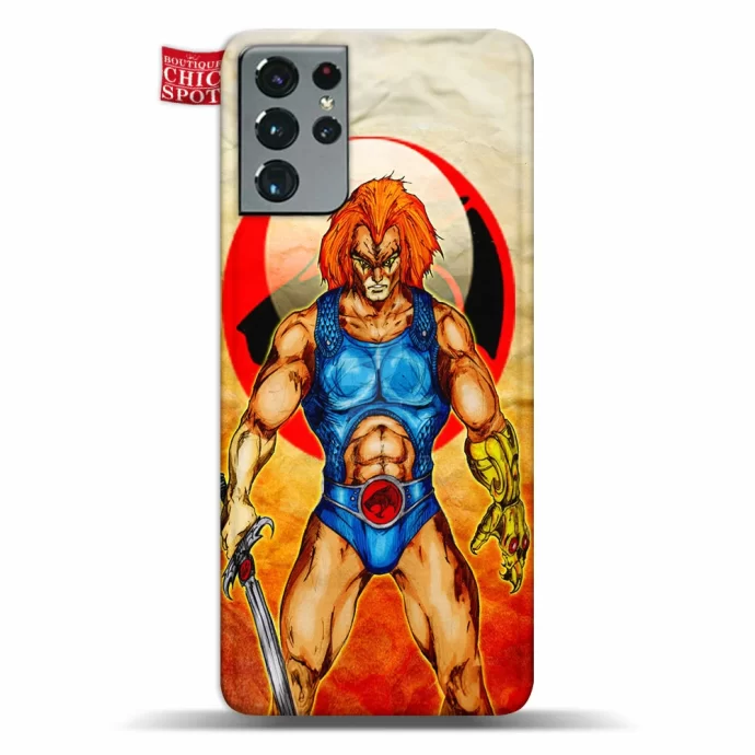 ThunderCats Lion-O Phone Case Samsung