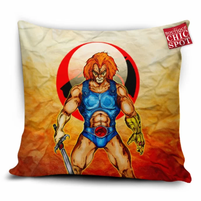 ThunderCats Lion-O Pillow Cover