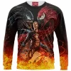 Venom Sweatshirt, Comic Sweatshirt, Carnage Sweatshirt, Villains Sweatshirt, Superhero Sweatshirt