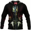Comic Zip-Hoodie, Spawn Zip-Hoodie